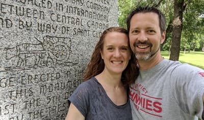 River Crossing Brand Logo