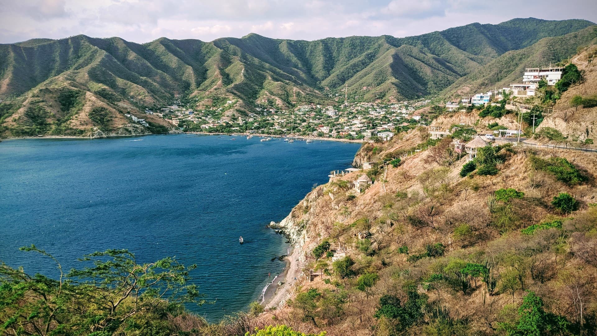 Taganga, Colombia