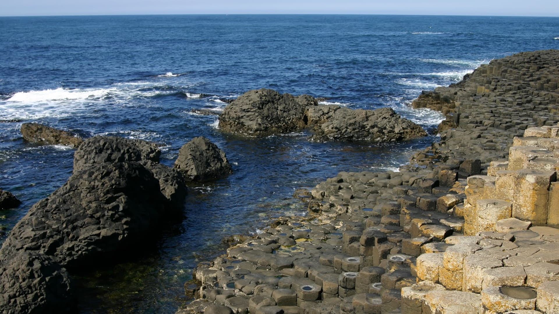 Giant's Causeway, Northern Ireland