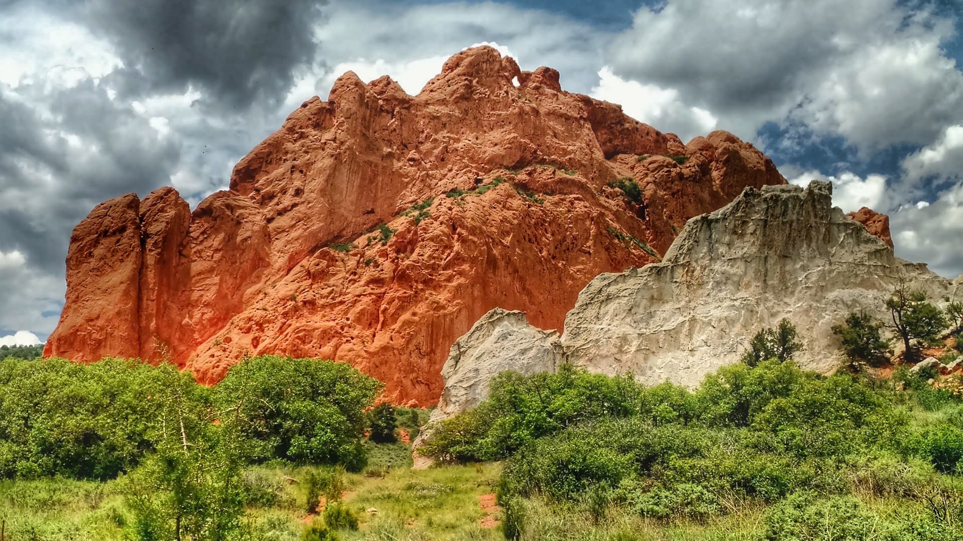 Kissing Camels, Garden of the Gods, Colorado