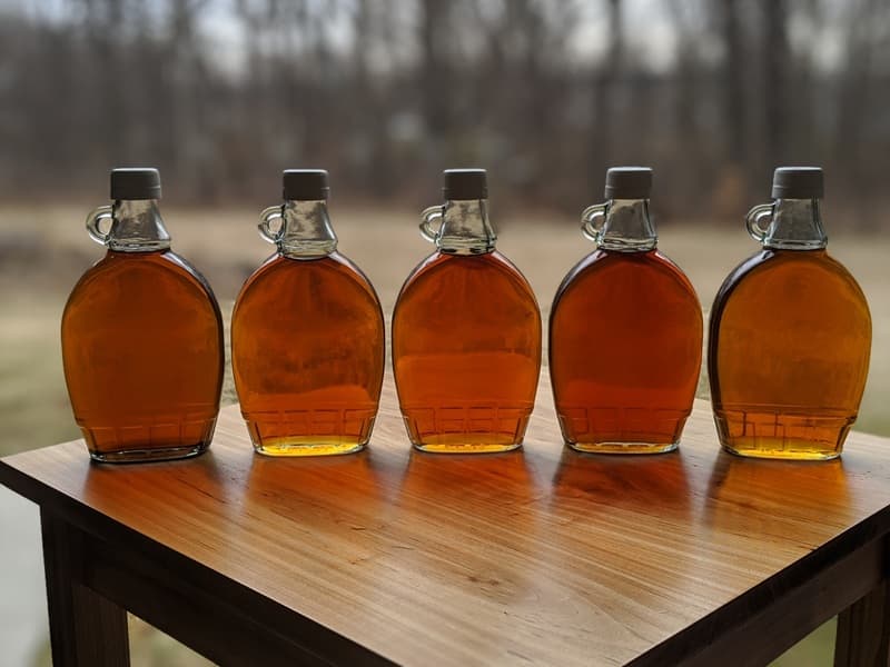 River Crossing Sugarbush