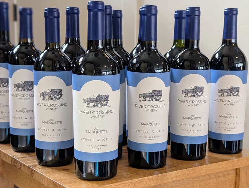 River Crossing Winery