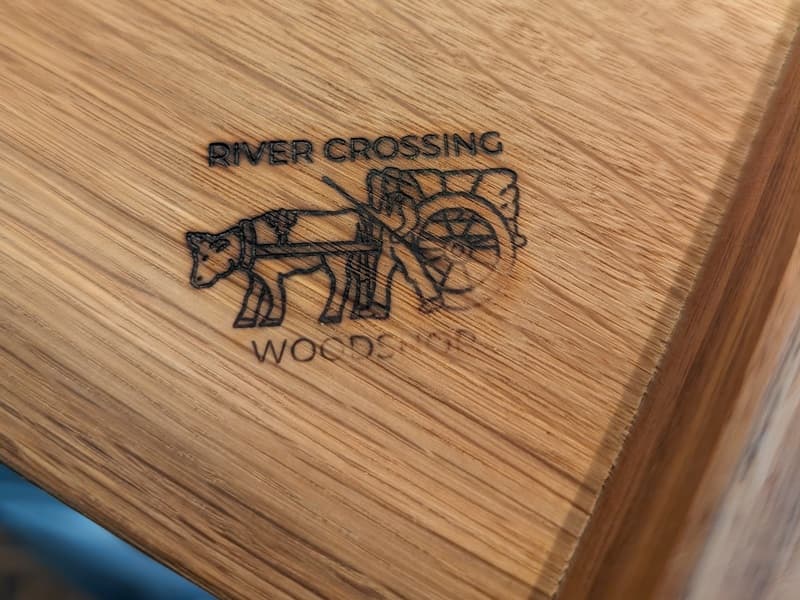 River Crossing Woodshop